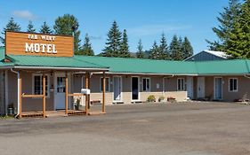 Far West Motel Forks Wa